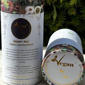 Plant-Based/Vegan Smart Blend
