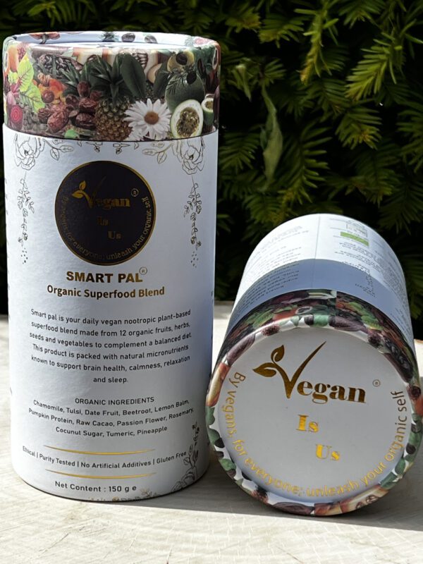 Plant-Based/Vegan Smart Blend