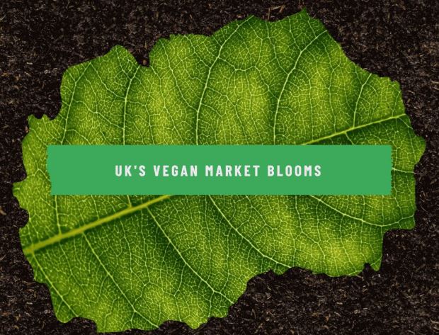 Veganism And The growth of Vegan Market in the UK | Vegan Is Us