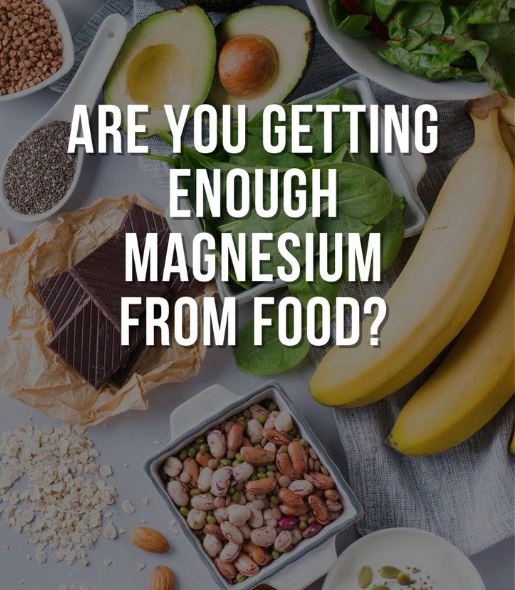 Magnesium-rich plant-based foods like spinach, nuts, and seeds for health benefits and deficiency prevention.